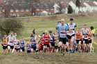 Senior mens start, NEHL, Wrekenton.